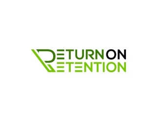 Return on Retention logo design by maspion