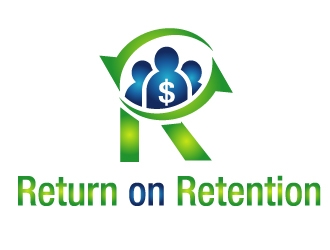 Return on Retention logo design by PMG