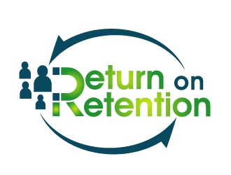 Return on Retention logo design by PMG