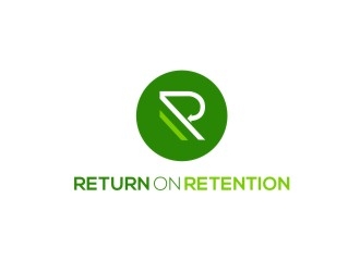 Return on Retention logo design by maspion