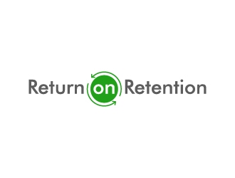 Return on Retention logo design by Shailesh