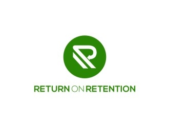 Return on Retention logo design by maspion