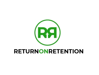 Return on Retention logo design by Shailesh