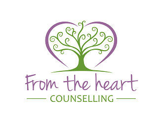 From the heart counselling logo design by haze