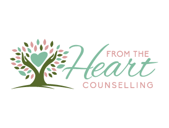 From the heart counselling logo design by akilis13