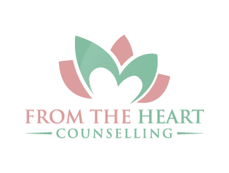 From the heart counselling logo design by akilis13