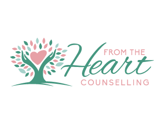 From the heart counselling logo design by akilis13