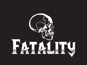 Fatality logo design by AamirKhan