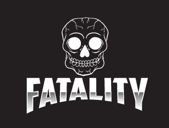 Fatality logo design by AamirKhan