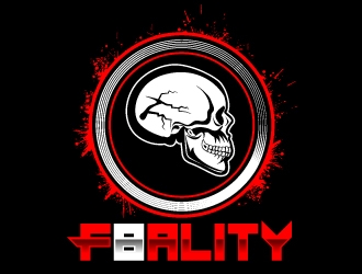 Fatality logo design by uttam