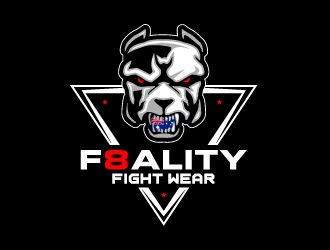 Fatality logo design by Ultimatum