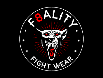 Fatality logo design by Ultimatum