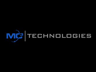 MC3 Technologies logo design by Kanya