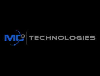 MC3 Technologies logo design by Kanya