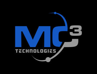 MC3 Technologies logo design by Kanya