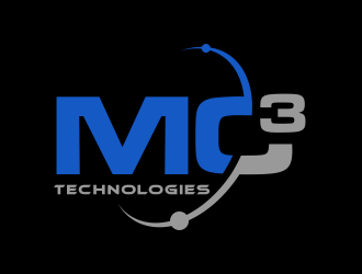 MC3 Technologies logo design by Kanya