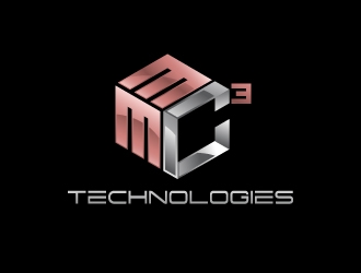 MC3 Technologies logo design by J0s3Ph