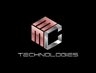 MC3 Technologies logo design by J0s3Ph