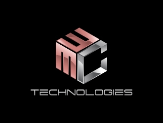 MC3 Technologies logo design by J0s3Ph