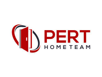 Pert Home Team logo design by scolessi