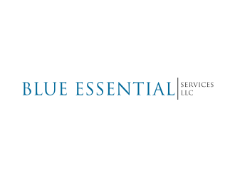 Blue Essential Services, LLC logo design by Inaya