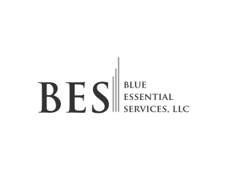 Blue Essential Services, LLC logo design by Inaya