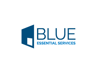 Blue Essential Services, LLC logo design by spiritz