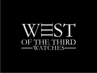 West Of The Third logo design by BintangDesign