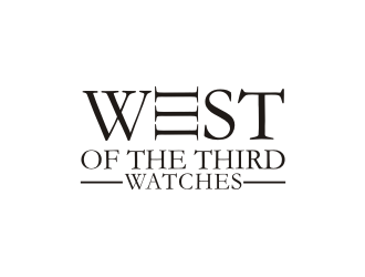 West Of The Third logo design by BintangDesign