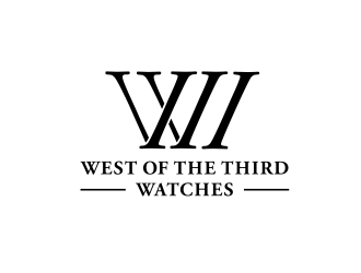 West Of The Third logo design by aura