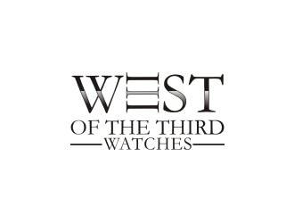 West Of The Third logo design by BintangDesign