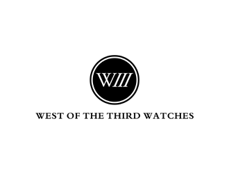 West Of The Third logo design by alby