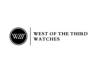 West Of The Third logo design by alby