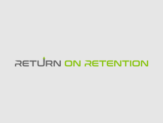 Return on Retention logo design by citradesign