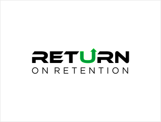 Return on Retention logo design by bunda_shaquilla