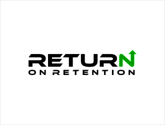 Return on Retention logo design by bunda_shaquilla