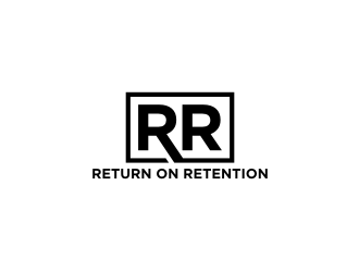 Return on Retention logo design by sodimejo