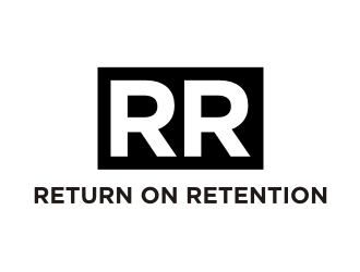 Return on Retention logo design by sodimejo