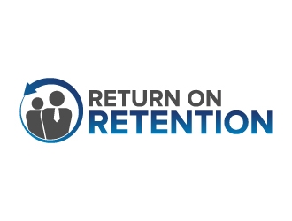 Return on Retention logo design by jaize