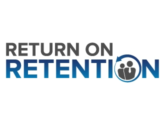 Return on Retention logo design by jaize