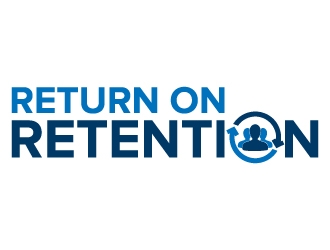 Return on Retention logo design by jaize