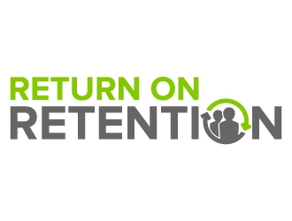 Return on Retention logo design by jaize