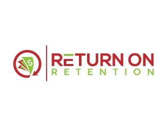 Return on Retention logo design by Akhtar