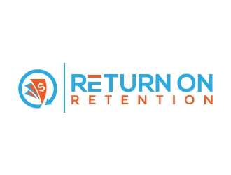 Return on Retention logo design by Akhtar