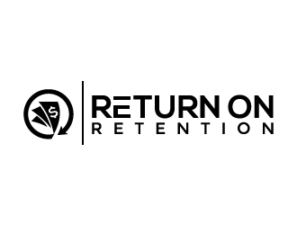 Return on Retention logo design by Akhtar