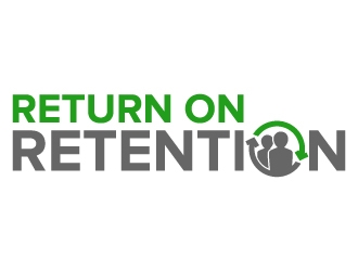 Return on Retention logo design by jaize