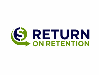 Return on Retention logo design by agus