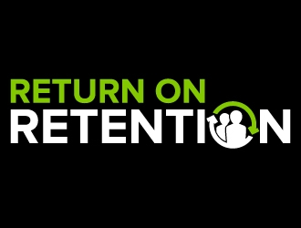 Return on Retention logo design by jaize