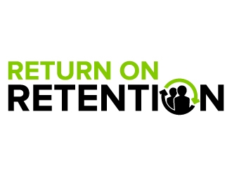 Return on Retention logo design by jaize