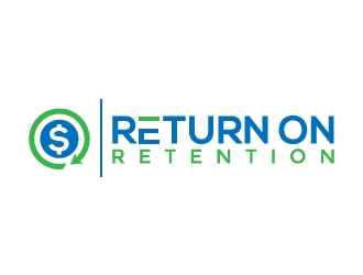 Return on Retention logo design by Akhtar